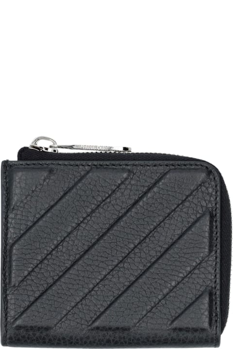 Binder Zip Around Wallet