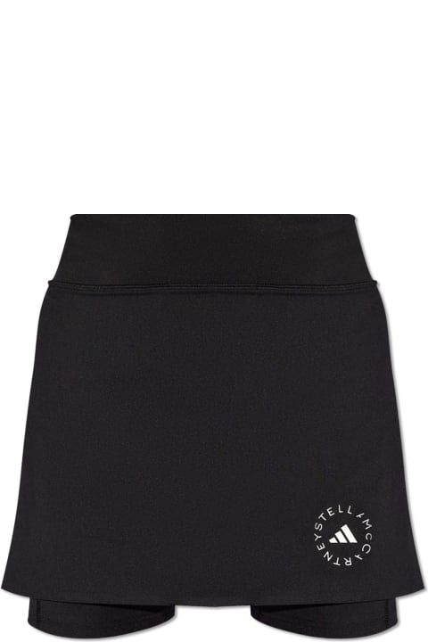 Adidas by Stella McCartney Pants & Shorts for Women Adidas by Stella McCartney Skort With Logo