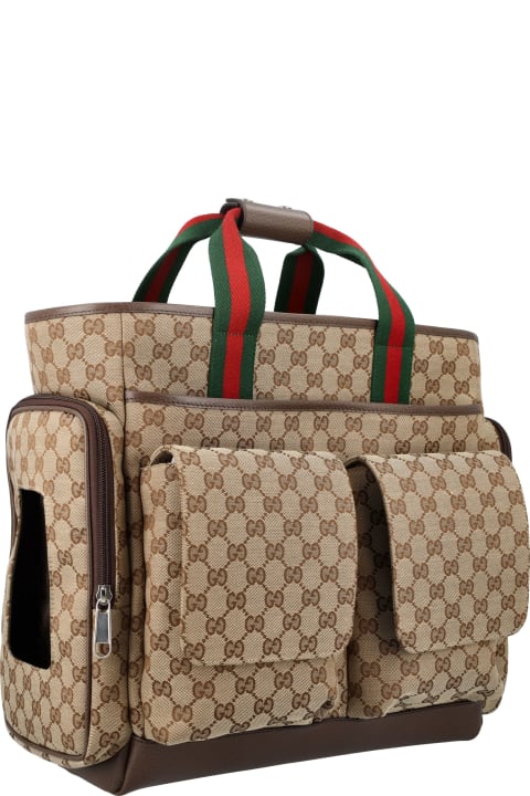 Gucci Accessories & Gifts for Boys Gucci Mummy Bag Gg