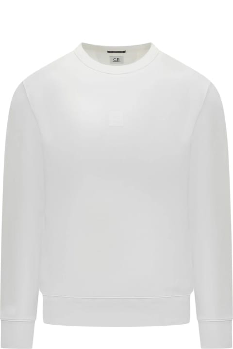 C.P. Company for Men C.P. Company C.p.company Sweaters White