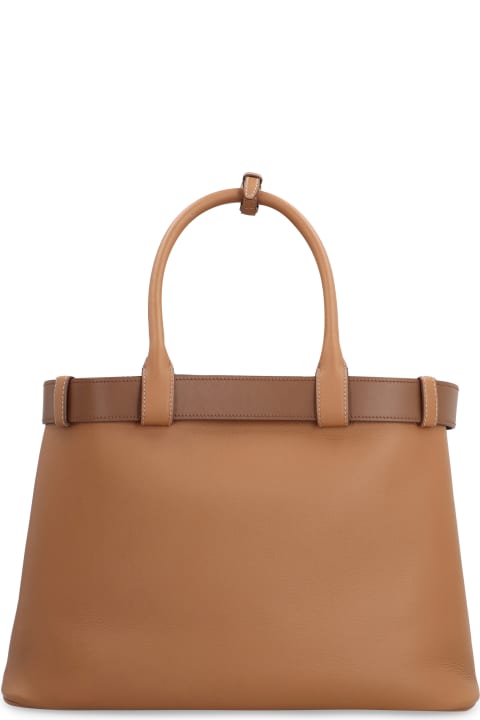 Prada Bags for Women Prada Prada Buckle Leather Bag