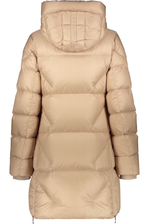 أدوات منزلية Parajumpers Janet Hooded Down Jacket