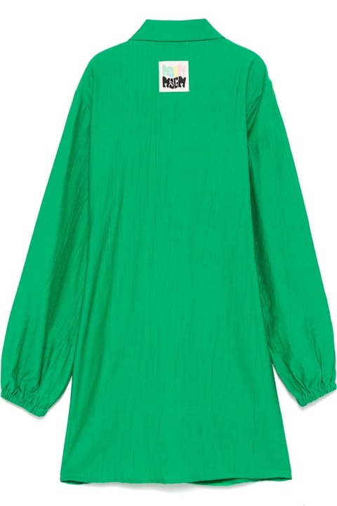 MSGM Kids MSGM Abito Con Nodo
