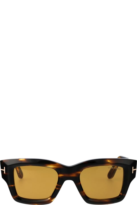 Homeware Tom Ford Eyewear Ilias Sunglasses