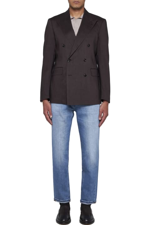Coats & Jackets for Men Tagliatore Blazer