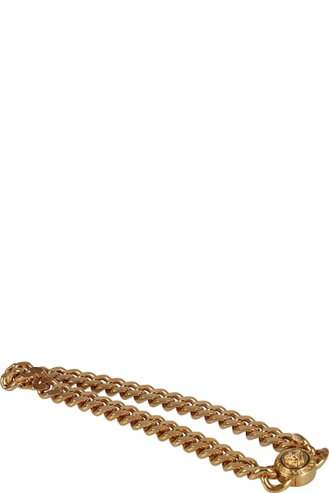 Versace for Men Versace Medusa Chain Necklace