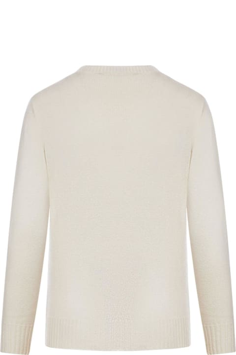 Max Mara for Women Max Mara Crewneck Long-sleeved Jumper