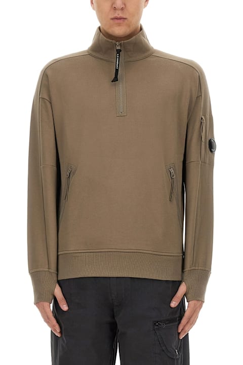 Homeware C.P. Company Sweatshirt With Logo