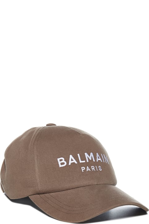 メンズ Balmainの帽子 Balmain Hat