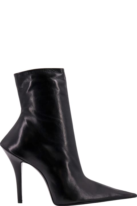 Balenciaga Shoes for Women Balenciaga Witch Ankle Boots