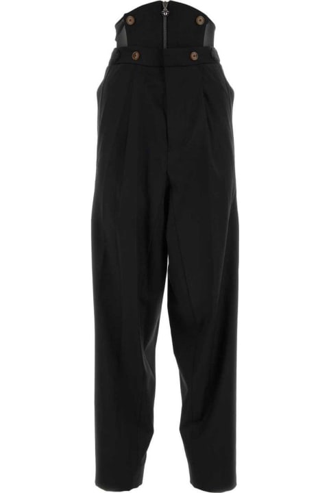 Vivienne Westwood Pants & Shorts for Women Vivienne Westwood Zip-up Trousers