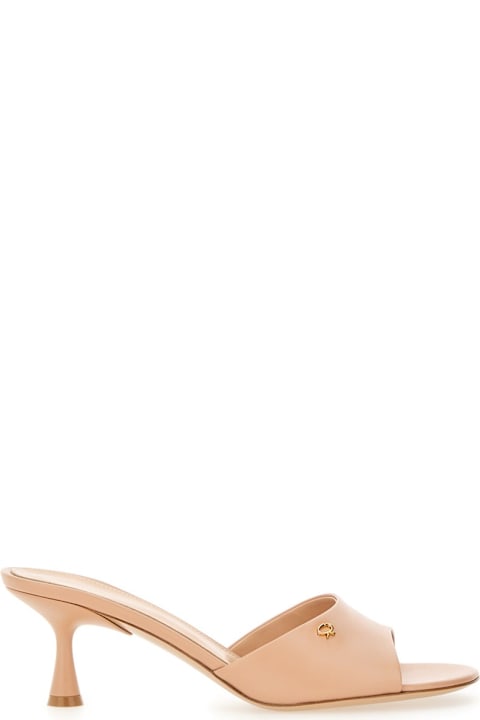 Gianvito Rossi Shoes for Women Gianvito Rossi Mule "ascent"
