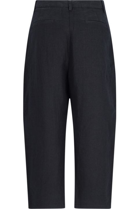 Sibel Saral Pants & Shorts for Women Sibel Saral Monfil Navy Trousers