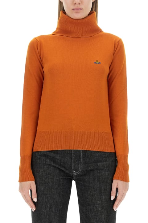 أدوات منزلية Vivienne Westwood Turtleneck Jersey "giulia"