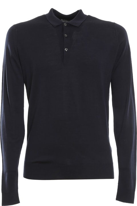 John Smedley Sweaters for Men John Smedley Polo