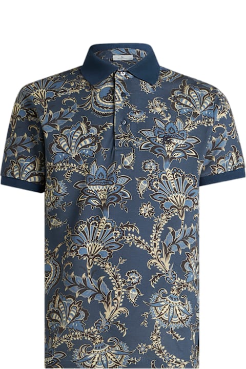 Homeware Etro Polo Shirt