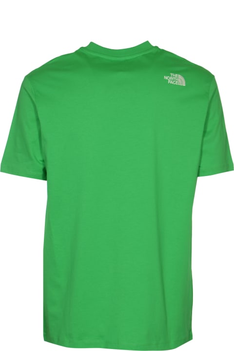 The North Face Men The North Face Essential Oversize T-shirt