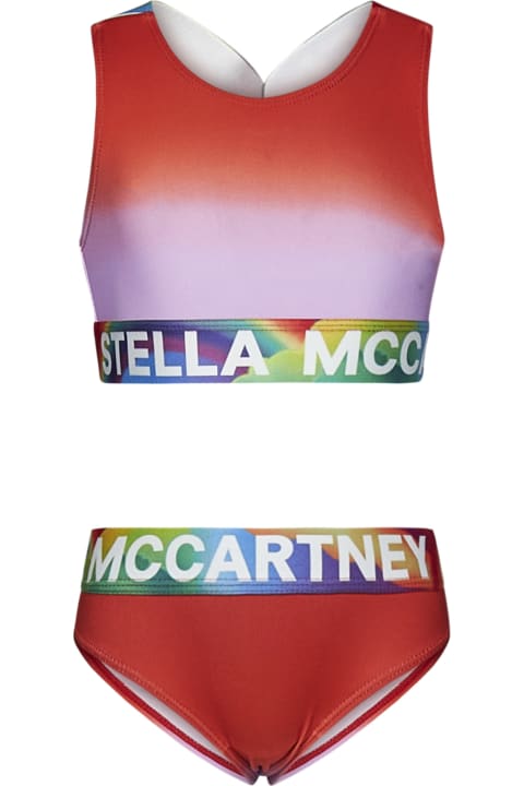 Stella McCartney Swimwear for Girls Stella McCartney Stella Mccartney Junior Bikini