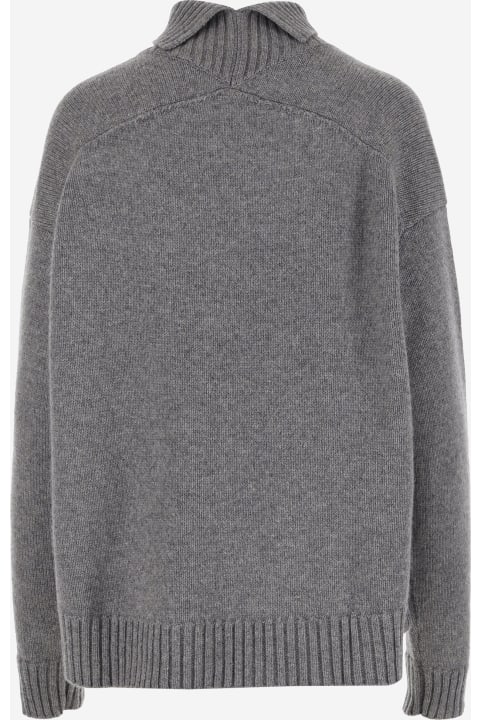 Jil Sander Sweaters for Women Jil Sander Chashmere Blend Sweater