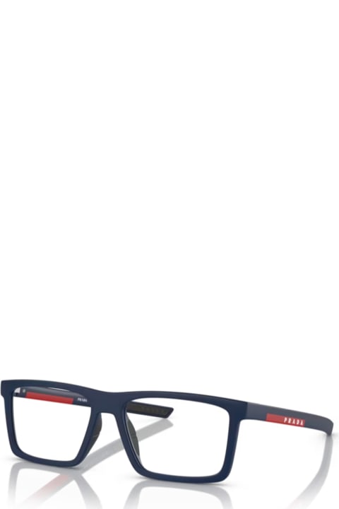 メンズ Prada Linea Rossaのアイウェア Prada Linea Rossa Ps02qv Mag1o1 Glasses
