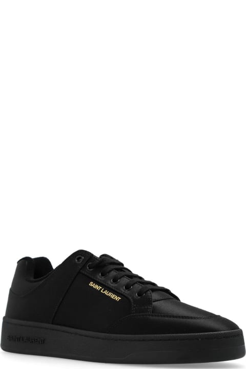 Saint Laurent Sneakers for Women Saint Laurent Sl/61 Lace-up Sneakers