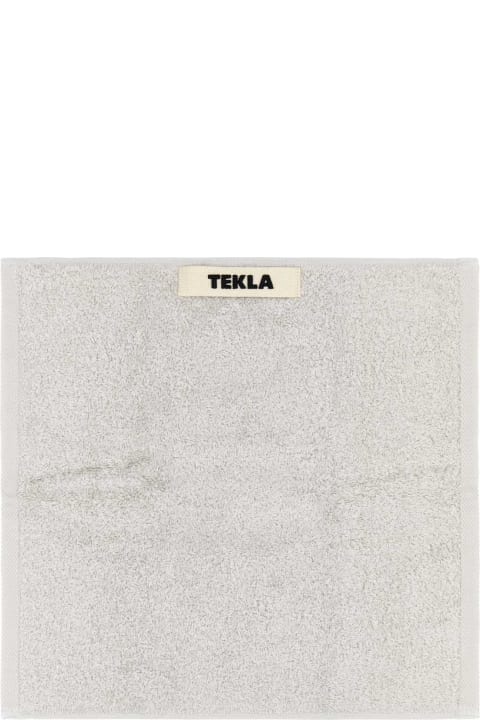 Homeware Tekla Chalk Terry Towel