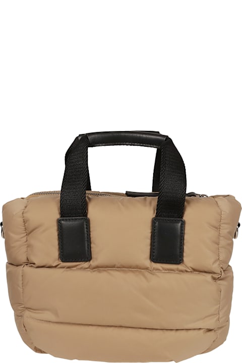 Moncler حقائب توتي لـ السيدات Moncler Mini Caradoc Tote