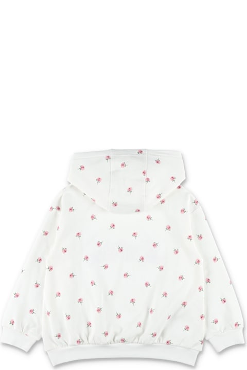 Homeware Stella McCartney Kids Kid - Stella Mccartney Kids Floral Print Hoodie