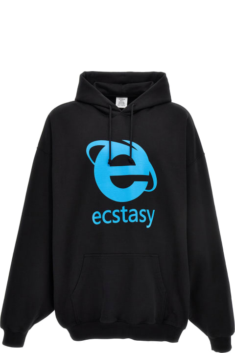 VETEMENTS Ecstasy Hoodie | italist