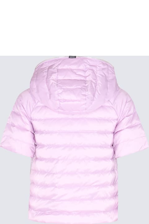 Duvetica for Kids Duvetica Lilac Down Jacket