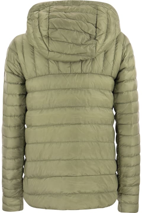 Sale for Women Canada Goose Roxboro - Short Down Jacket With Hood