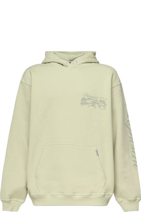 REPRESENT for Women REPRESENT Raceway Hoodie