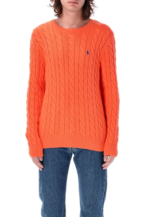 Homeware Polo Ralph Lauren Cable Knit Sweater