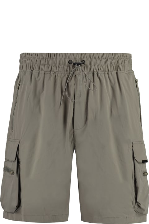 REPRESENT Pants for Men REPRESENT 247 Cargo Bermuda Shorts