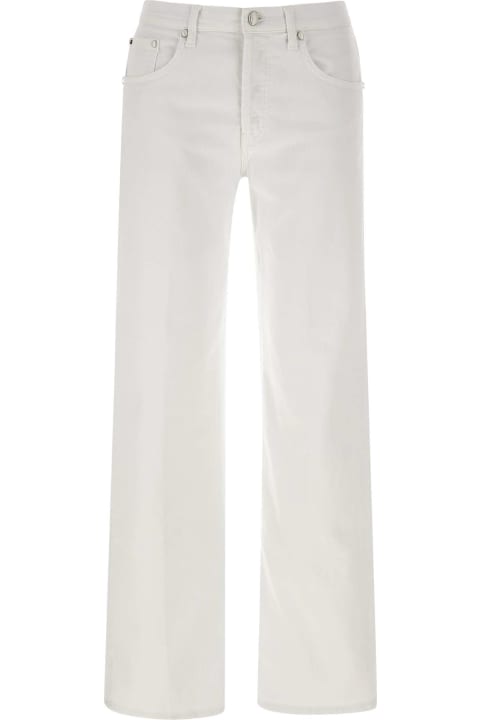 Dondup Pants & Shorts for Women Dondup "jacklyn" Cotton Jeans