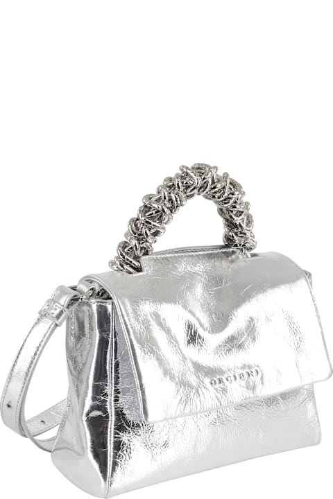 Luggage for Women Orciani Sveva Xs Metal