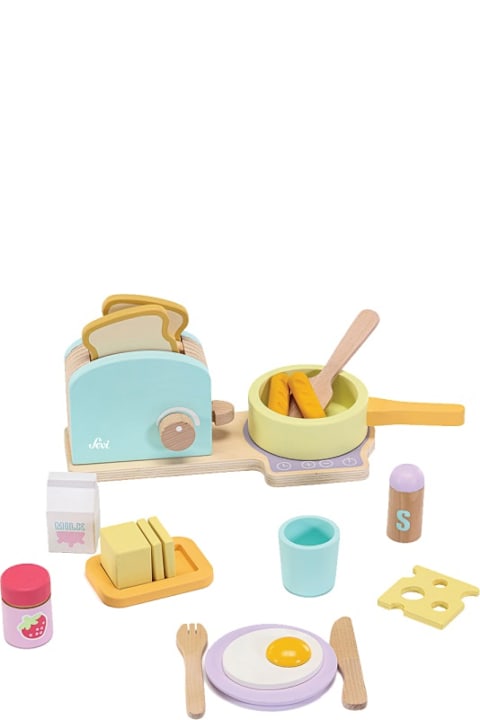 Trudi for Women Trudi Breakfast Set