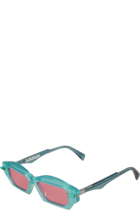 Kuboraum Eyewear for Men Kuboraum Q6 Sunglasses Sunglasses