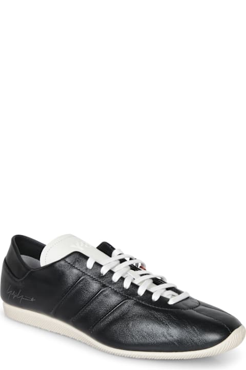 Y-3 for Men Y-3 Japan Black Sneakers