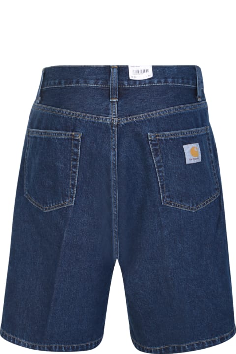 Homeware Carhartt Landon Denim Shorts