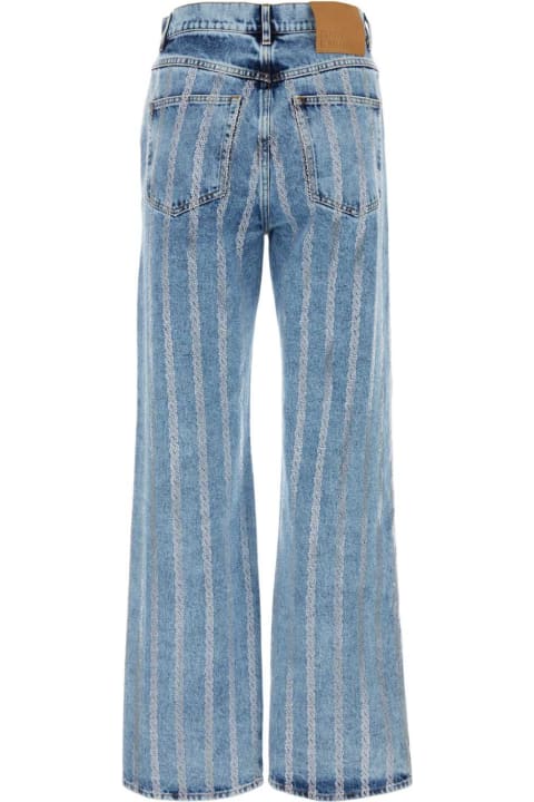 Jeans for Women Giuseppe di Morabito Denim Jeans