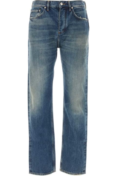 Fashion for Men Burberry Denim Jeans