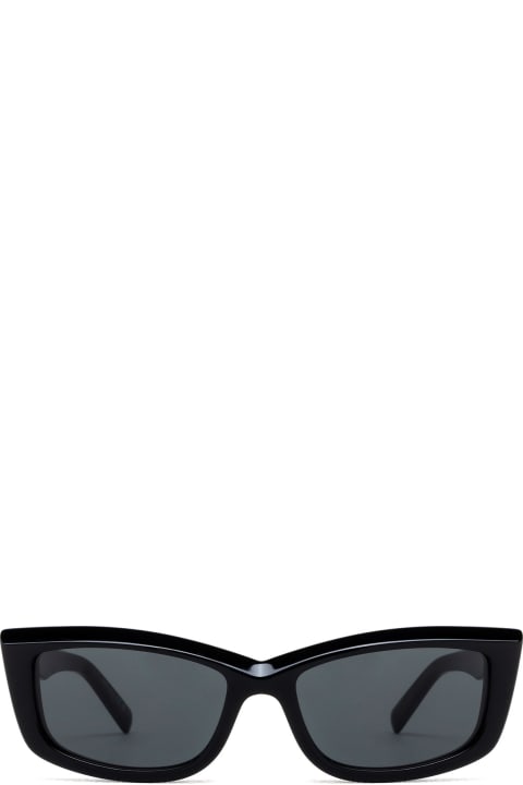Saint Laurent Eyewear Eyewear for Women Saint Laurent Eyewear Sl 658 Black Sunglasses