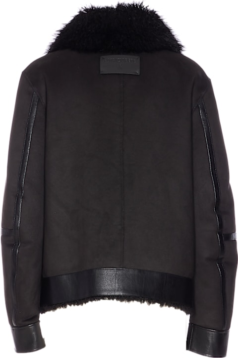 Patrizia Pepe for Kids Patrizia Pepe Reversible Jacket