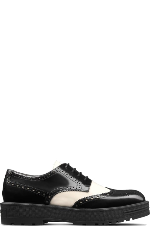 Shoes for Women Dior Leather Derbies