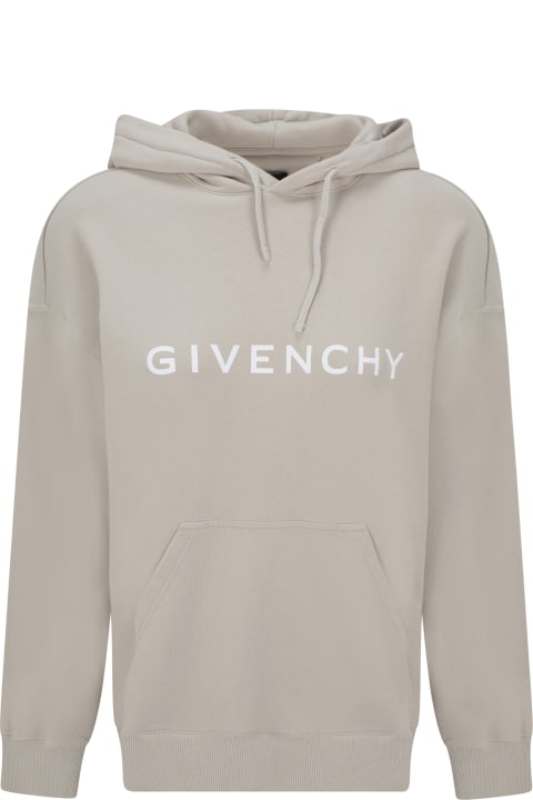 Givenchy Clothing for Men Givenchy Archetype Hoodie