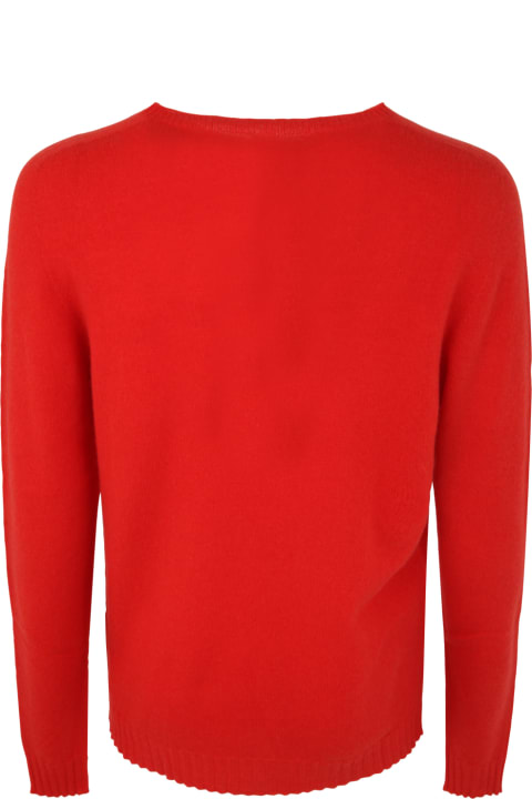 MD75 Sweaters for Men MD75 Cashmere Crew Neck Sweater