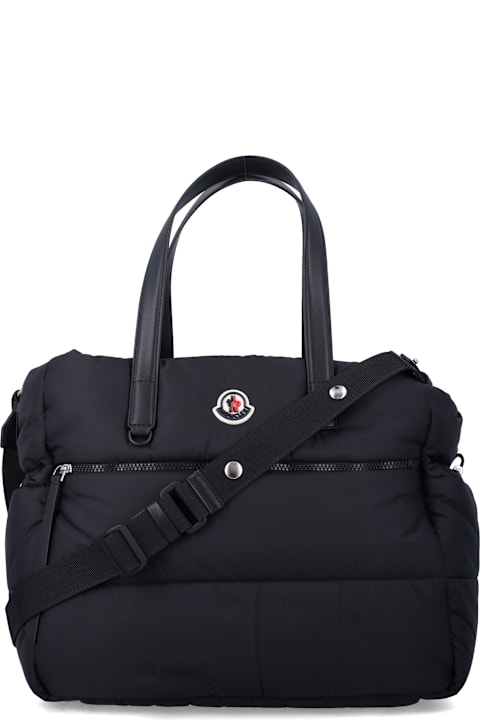 Homeware Moncler Moncler Nylon Diaper Bag