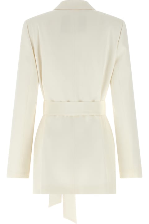 Kiton لـ Kids Kiton Silk Blazer