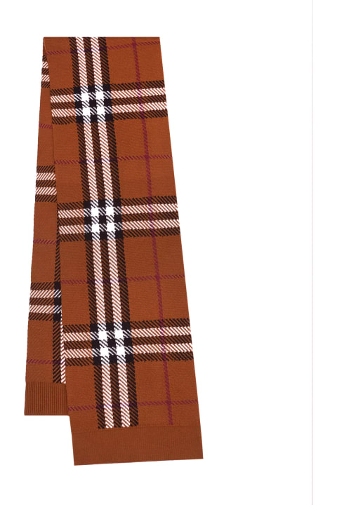 Accessories for Men Burberry Scarf